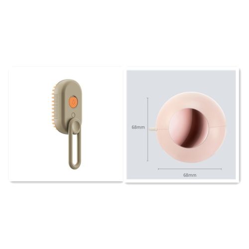 Cat Steam Brush Steamy Dog Brush 3 In 1 Electric Spray Cat Hair Brushes For Massage Pet Grooming Comb Hair Removal Combs Pet Products Cat Steam Brush Steamy Dog Brush 3 In 1 Electric Spray Cat Hair Brushes For Massage Pet Grooming Comb Hair Removal Combs Pet Products